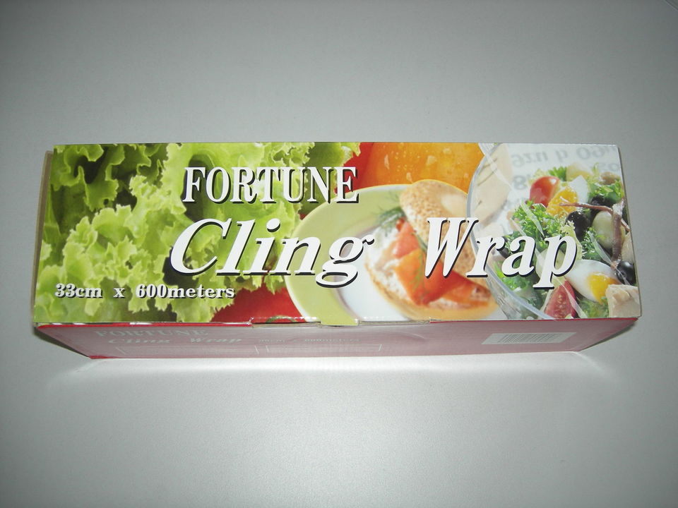 Foodwrap 330mm x 600meter - Fortune