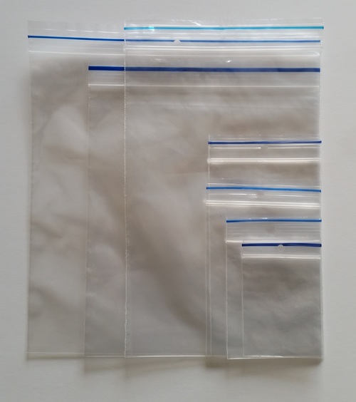 Heavy Duty Resealable Bag 130x155 - Fortune