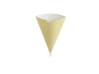 Cone kraft - Vegware