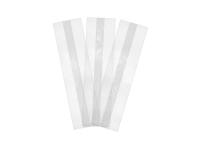 Bag barrier clear Natureflex - 10 x 35cm - Vegware