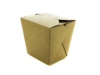 Box 800ml Noodle box 12 x 10 x 11cm - Vegware