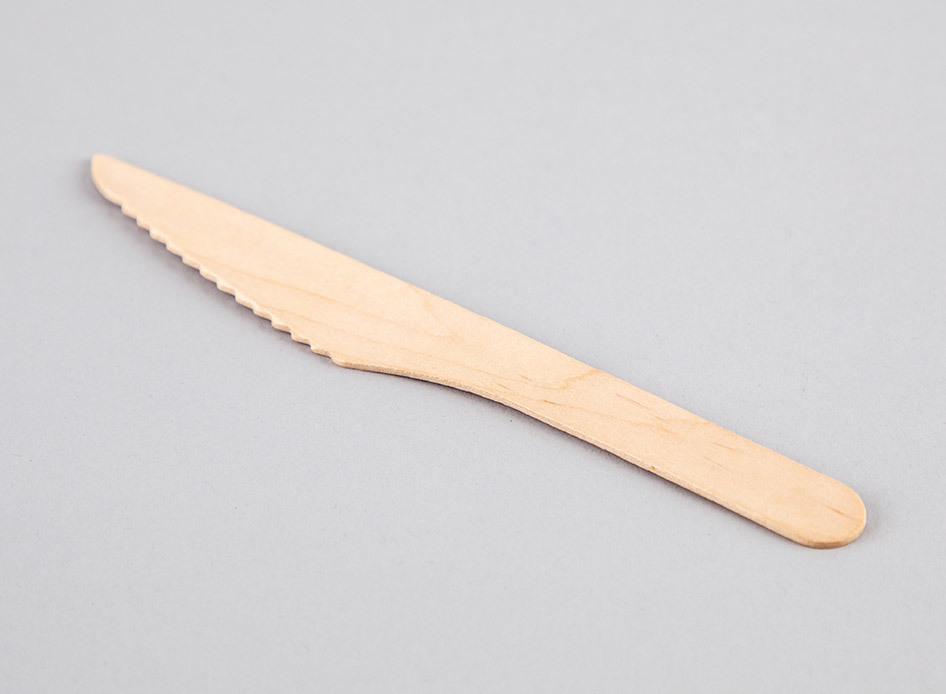 Wooden Knife - Coastal