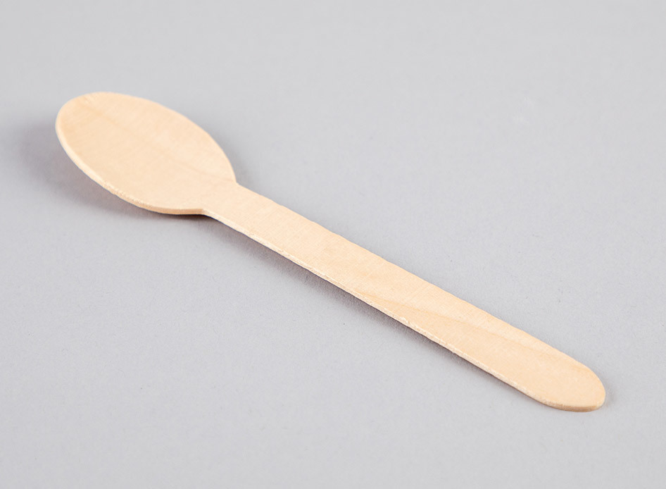 Wooden Spoon - Coastal
