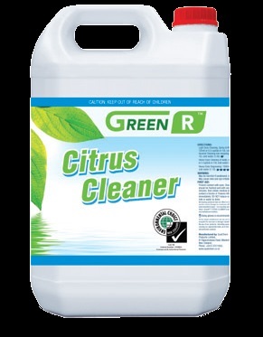Citrus Cleaner - Green'R