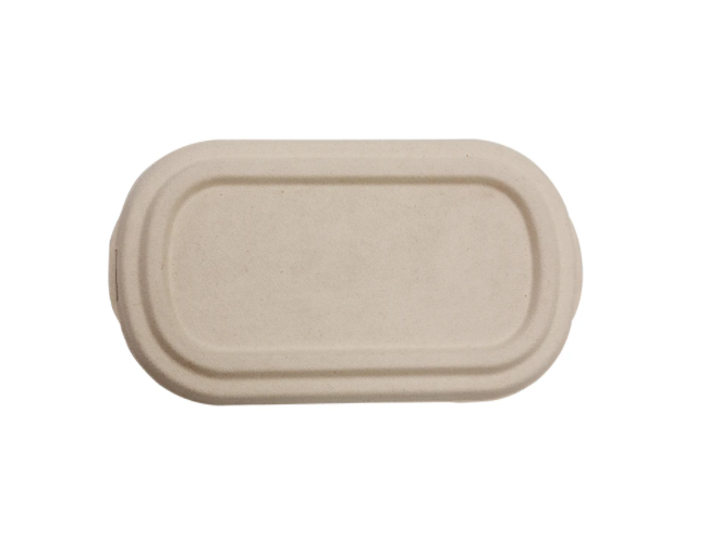 Food Box Lid for 850ml container - Green Choice