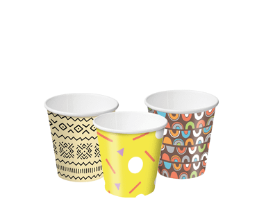 4oz Single Wall Espresso Cups Creative Collection