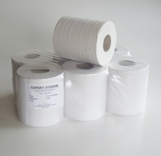 Centrefeed Paper Towels 2ply  - Coastal