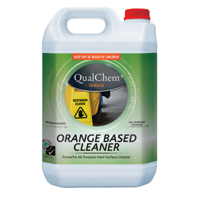 Orange Based Cleaner - 5Litres - QualChem