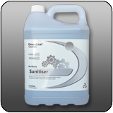 No Rinse Sanitiser 5Litres - Green Earth