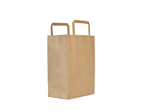 Recycled Paper Carrier - small - Vegware