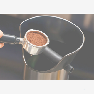 Barista coffee waste bags