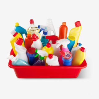 Cleaning Products for Cafes & Commercial Kitchens