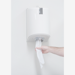 Centrefeed paper towels