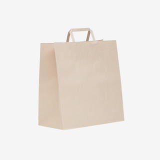 Checkout Paper Bags for Retail & Grocery