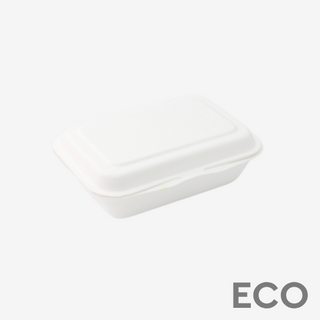 Biodegradable Clam Trays