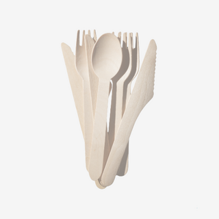 Disposable cutlery