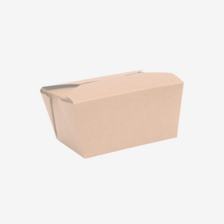 Bio Food Packaging for Sustainable Takeaway