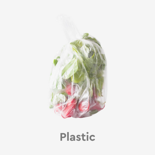 Plastic Produce Bags for Retail & Grocery